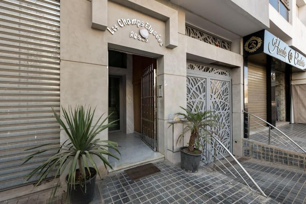Champs Elysee Casablanca Esterno foto
